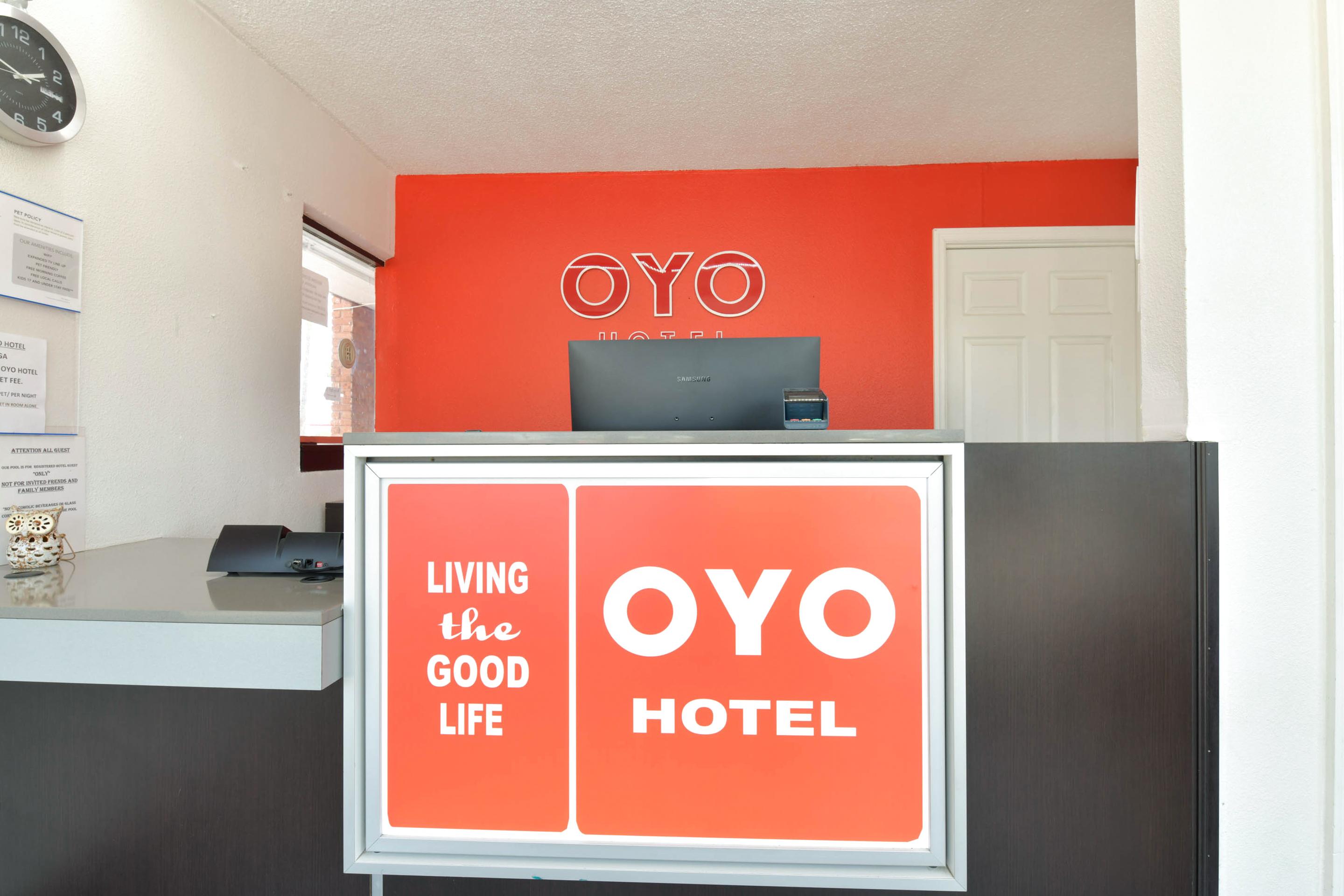 Oyo 格鲁吉亚弗多斯塔i-75酒店 瓦尔多斯塔 外观 照片